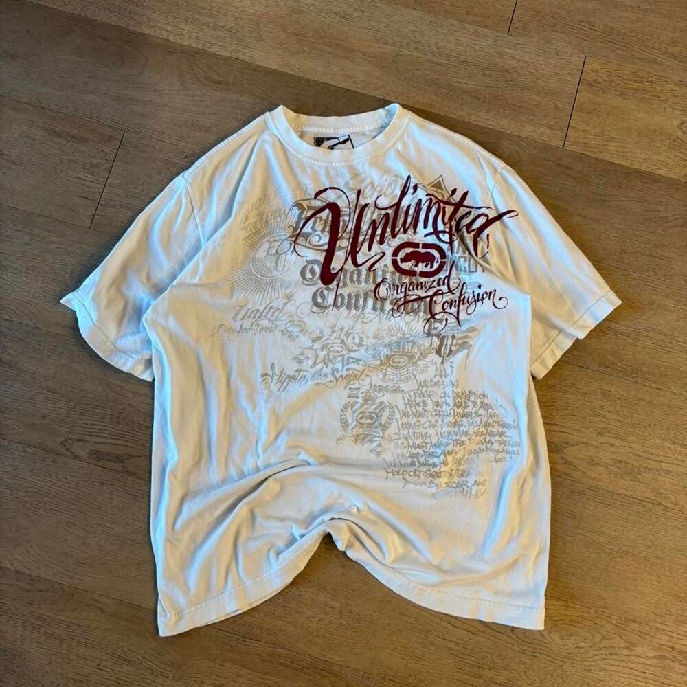 Ecko-unltd Men's multi T-shirt